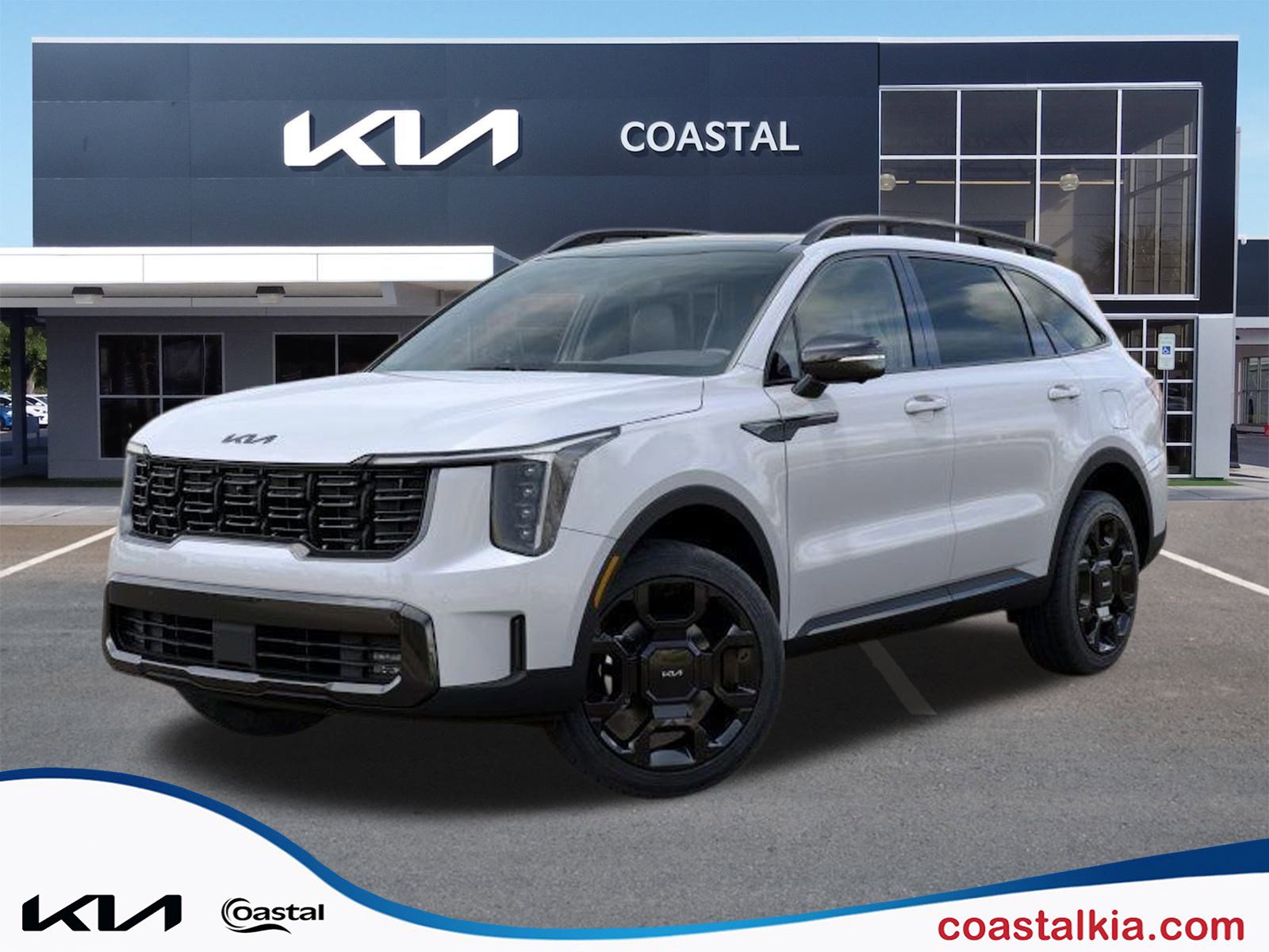 2026 Kia Sorento X-Line SX Prestige's photo