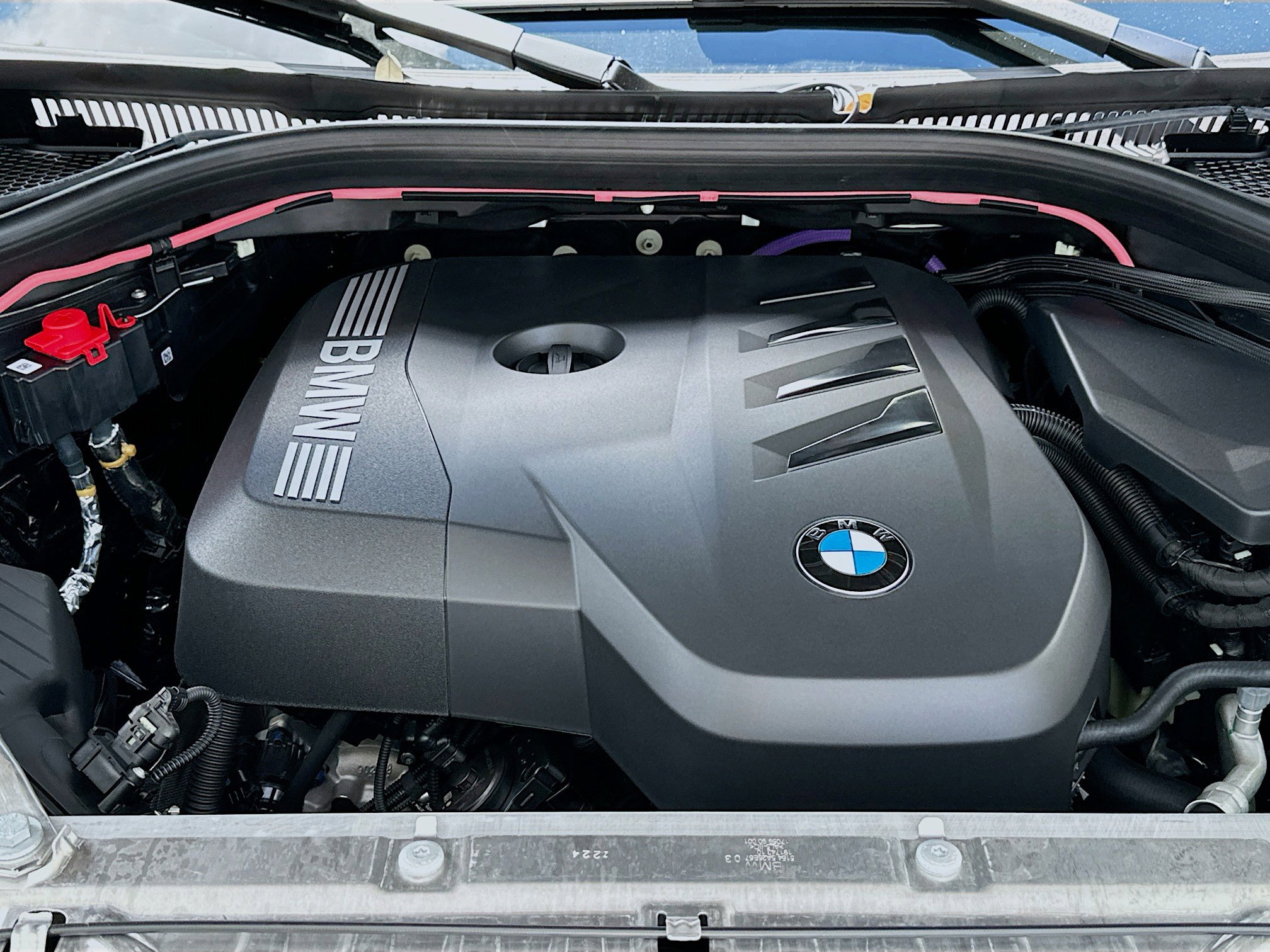 2026 Bmw X3 photo 27