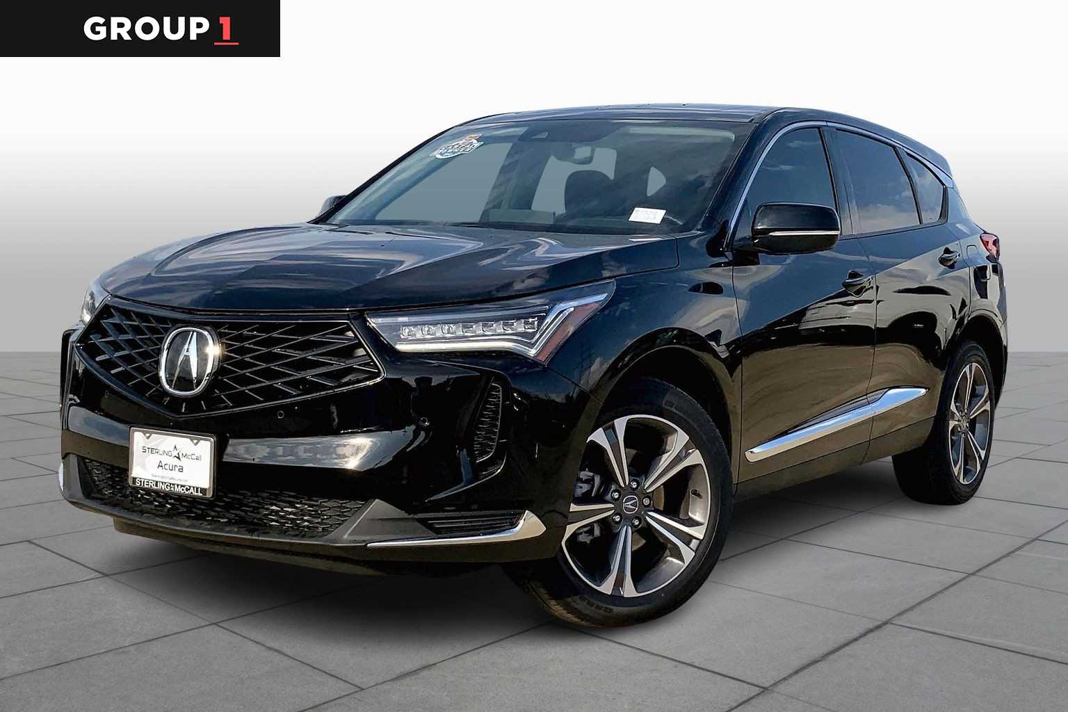 2025 Acura RDX Technology Package's photo