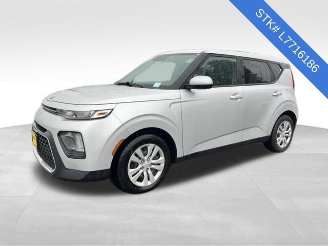 2020 Kia Soul LX photo 3