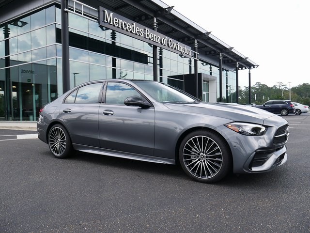 2025 Mercedes Benz C 300 photo 3