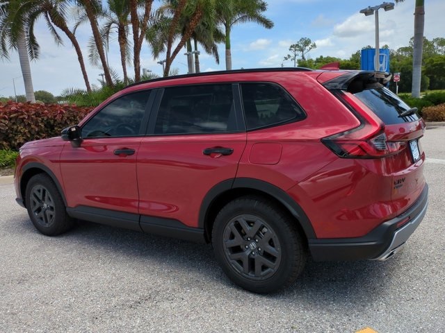2026 Honda CR-V Hybrid photo 5