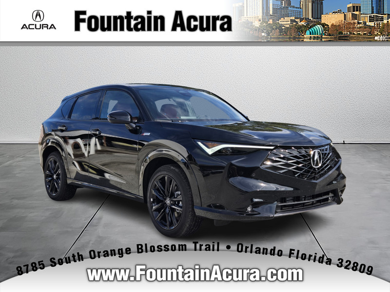 2025 Acura ADX A-spec w/Advance Package's photo