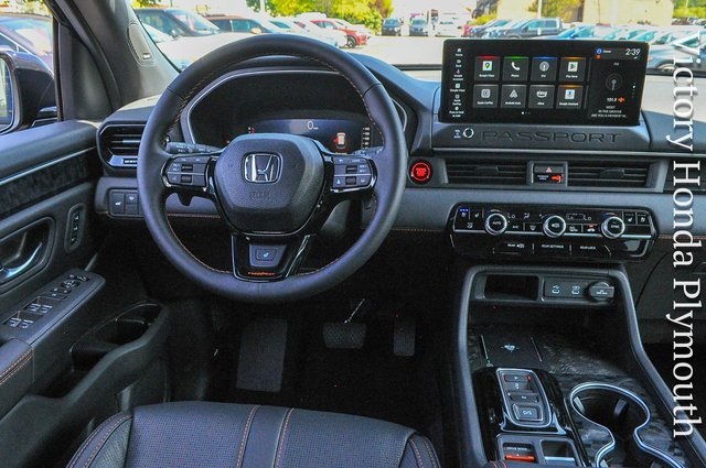 2026 Honda Passport TrailSport Elite photo 15