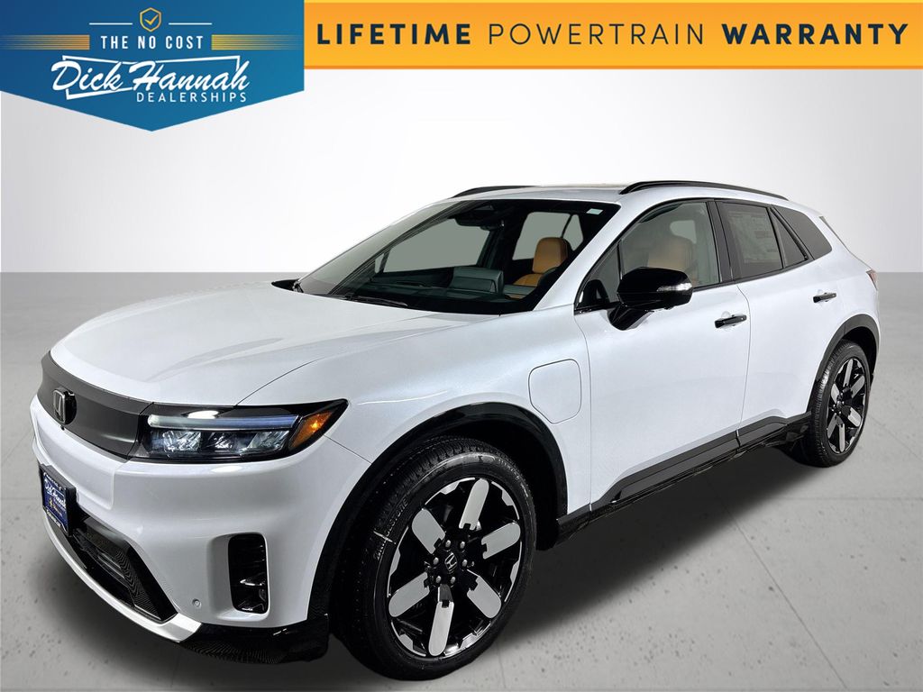 2026 Honda Prologue Elite's photo