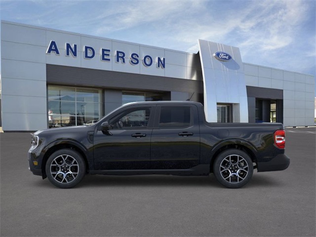 2025 Ford Maverick Lariat photo 3