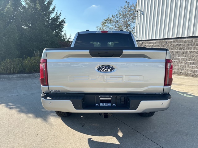 2025 Ford F-150 STX photo 6