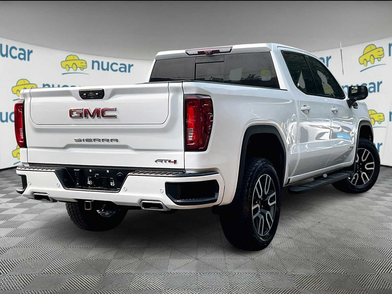 2023 Gmc Sierra 1500 AT4 photo 6