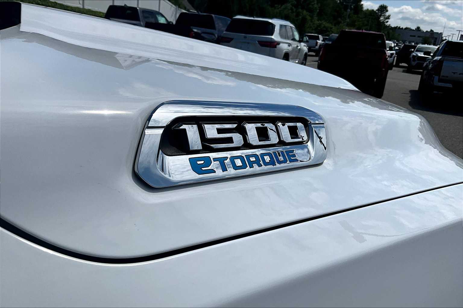 2022 Ram 1500 Big Horn photo 28