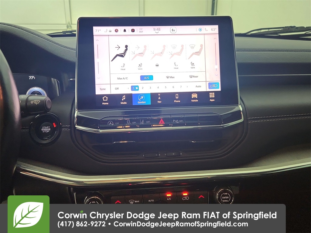 2022 Jeep Compass High Altitude photo 25