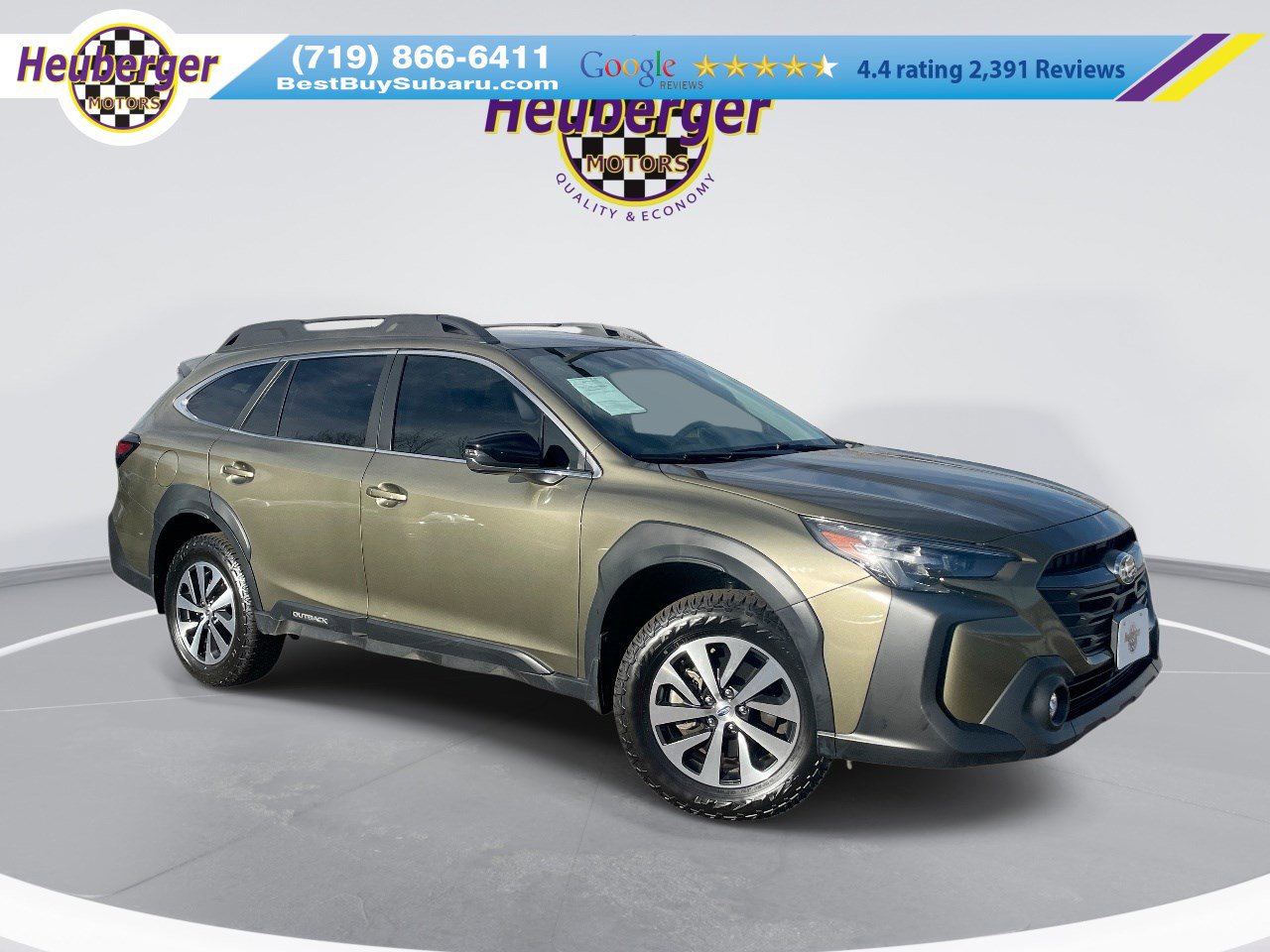 2024 Subaru Outback Premium