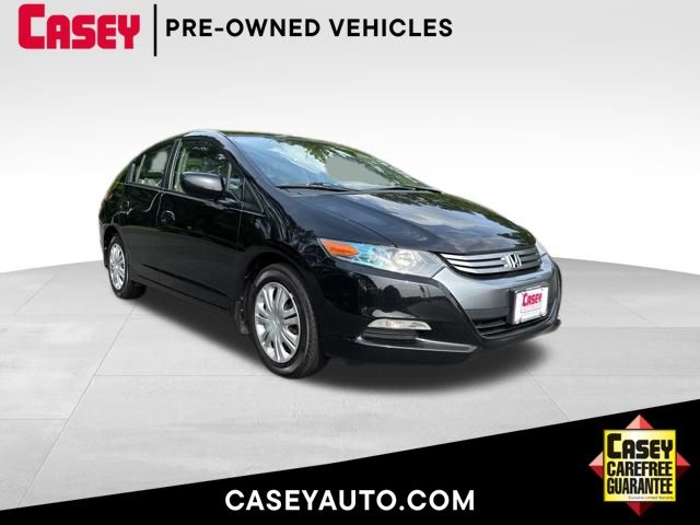 Pre-Owned 2011 Honda Insight Base FWD 4D Hatchback