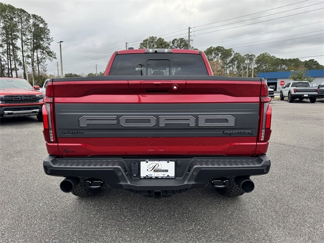 2024 Ford F-150 Raptor photo 4