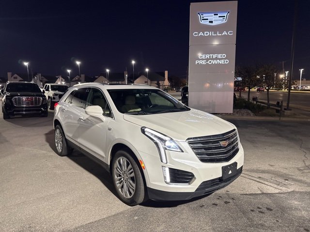 2019 Cadillac XT5 Premium Luxury's photo