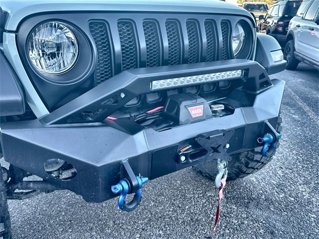 2023 Jeep Wrangler Sport S photo 25