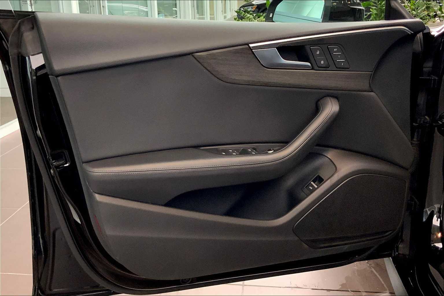2019 Audi A5 Quattro Premium Plus S line photo 19