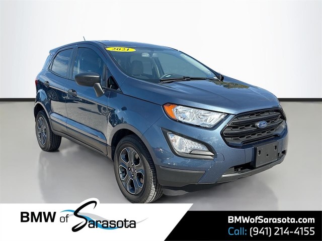 2021 Ford EcoSport S