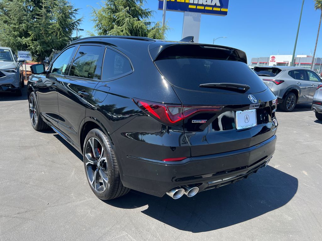 2025 Acura MDX SH-AWD Type S Advance photo 8