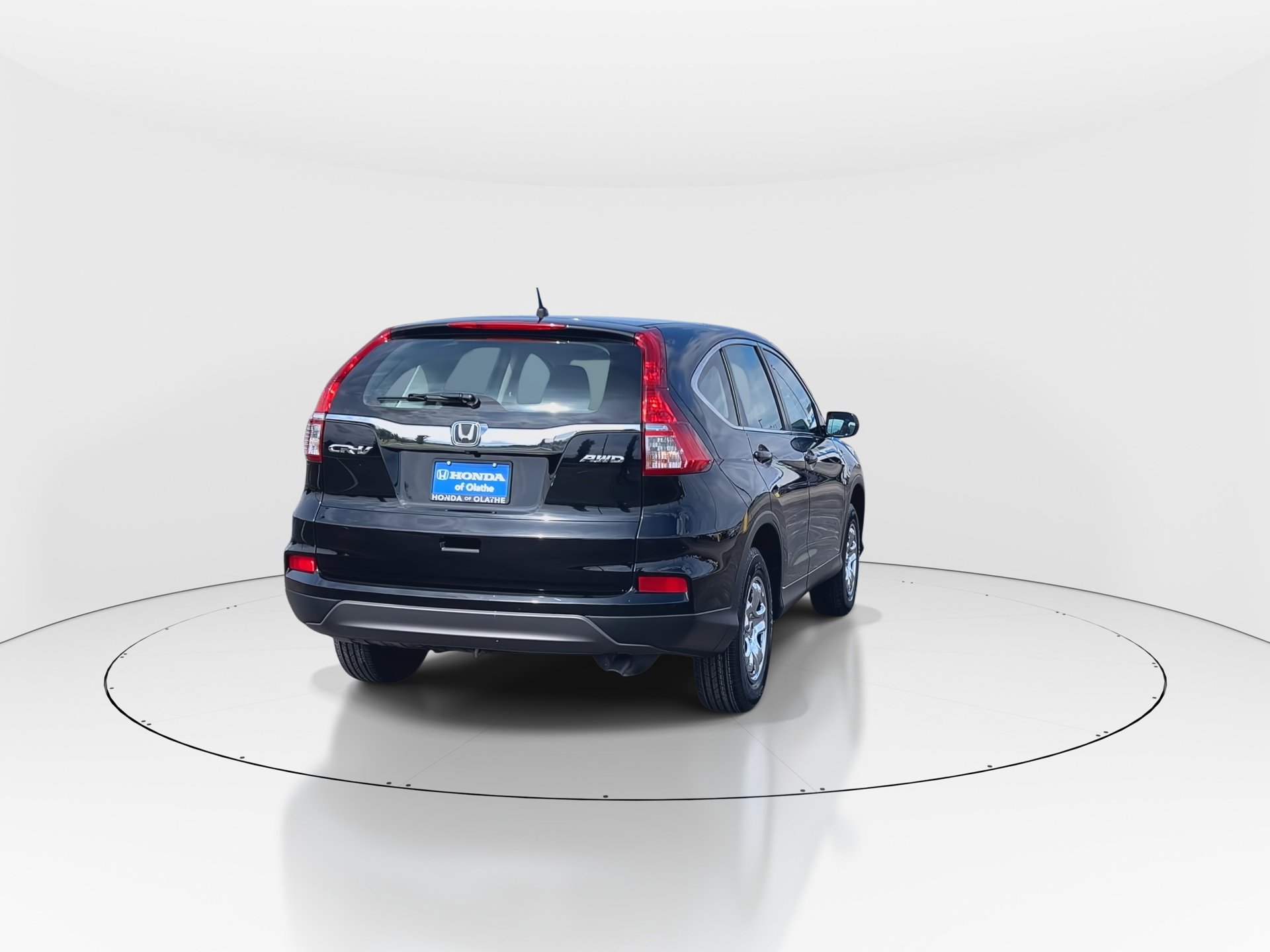 2015 Honda CR-V LX photo 5