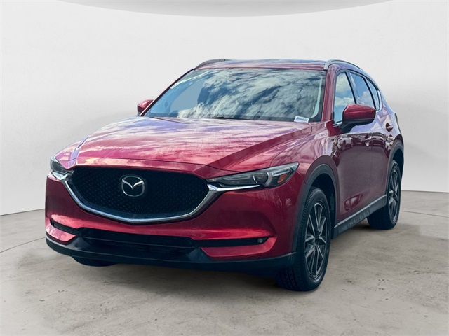 2017 Mazda CX-5 Grand Touring
