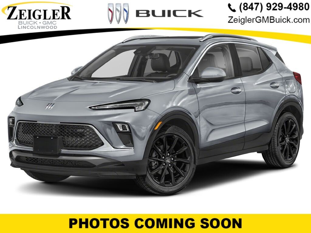 2026 Buick Encore GX Sport Touring's photo