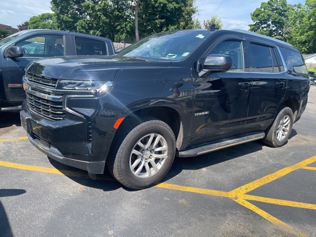 2023 Chevrolet Tahoe LT photo 4