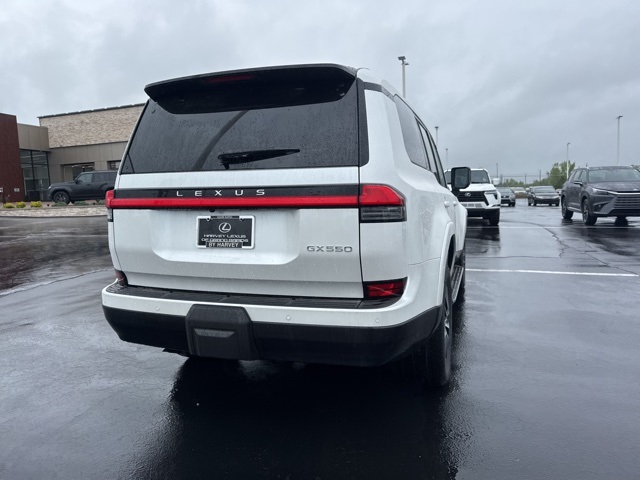 2025 Lexus GX 550 Premium photo 42