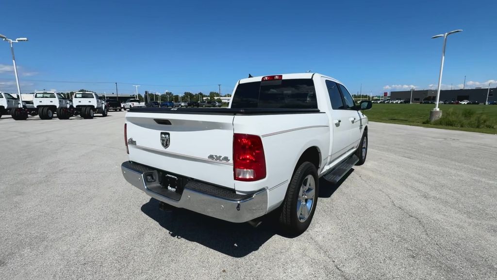2016 Ram 1500 Big Horn photo 8