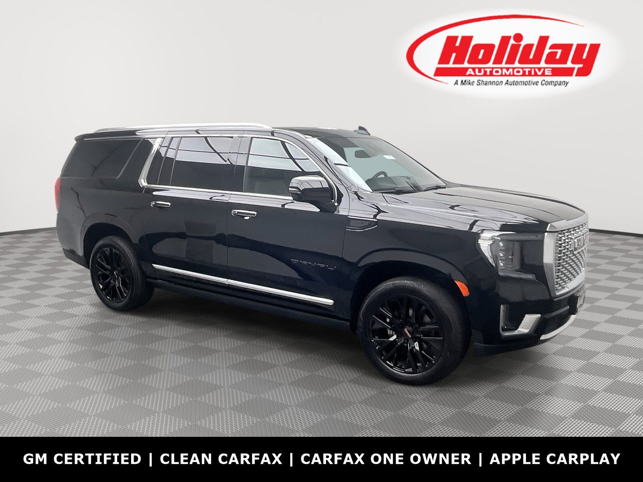 2023 GMC Yukon XL Denali's photo