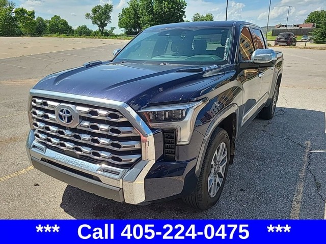 2024 Toyota Tundra 4WD
