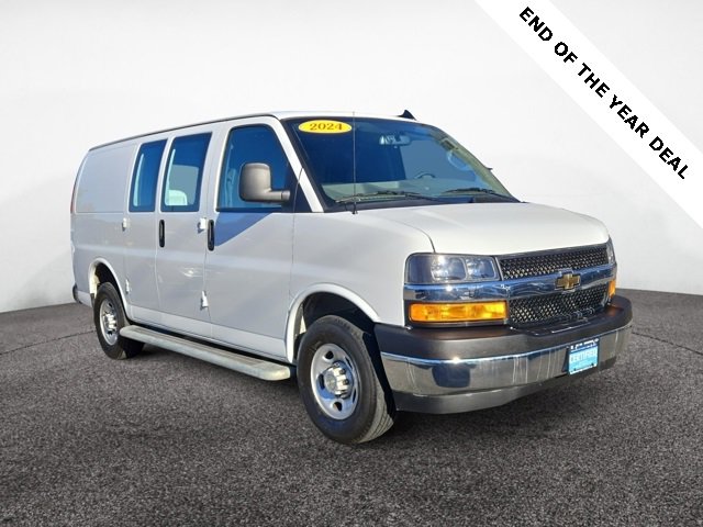 2024 Chevrolet Express Cargo