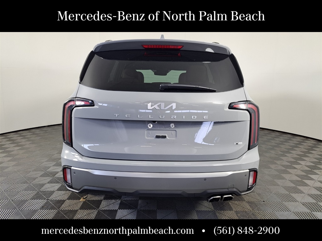 2023 Kia Telluride SX X-Pro photo 3