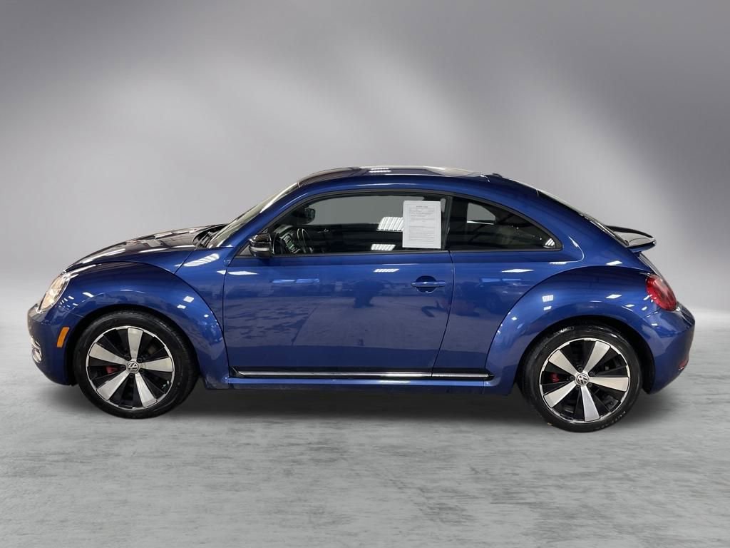 2013 Volkswagen Beetle Turbo photo 2