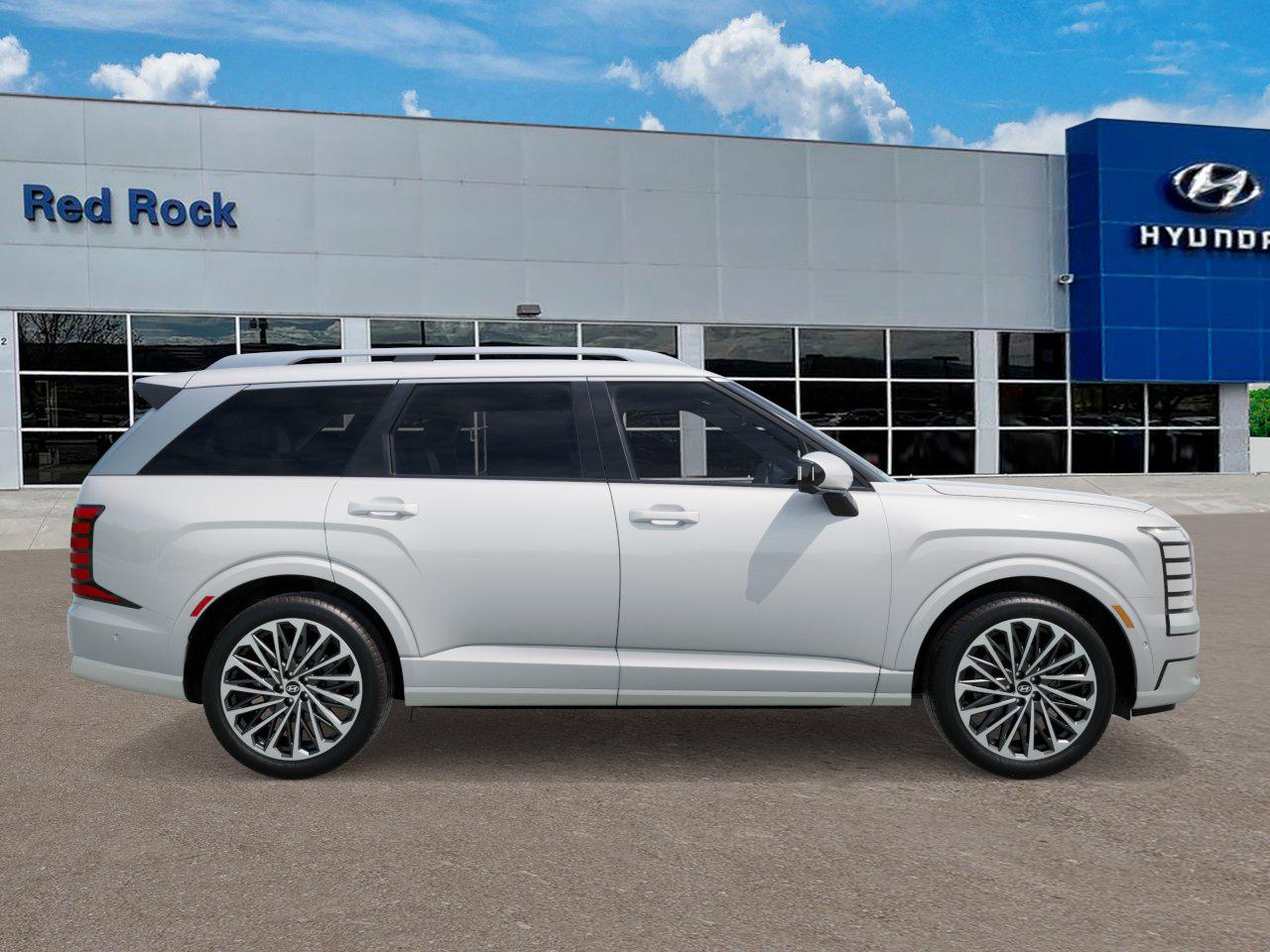2026 Hyundai Palisade Calligraphy photo 7