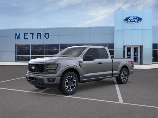 2025 Ford F-150 STX photo 2