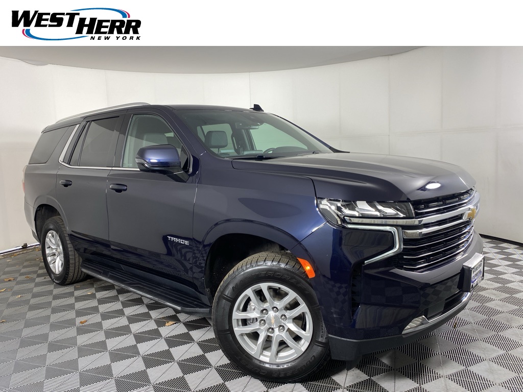 2023 Chevrolet Tahoe LT's photo