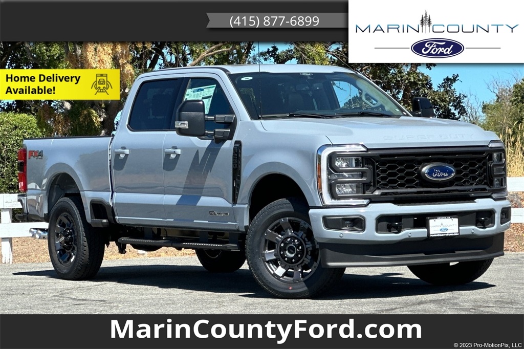 2024 Ford F-250 Super Duty Lariat's photo