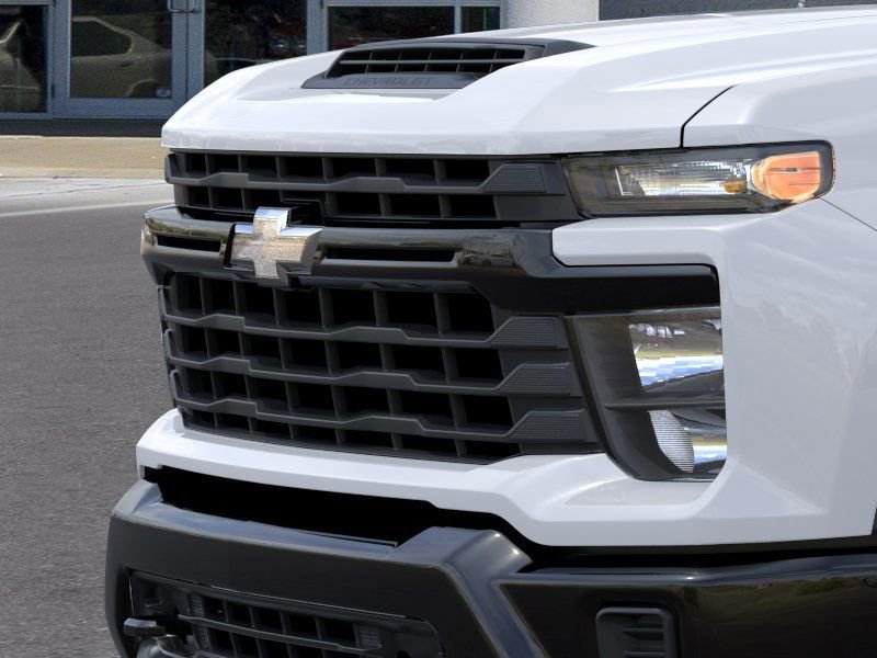 2025 Chevrolet Silverado 2500HD Work Truck photo 12