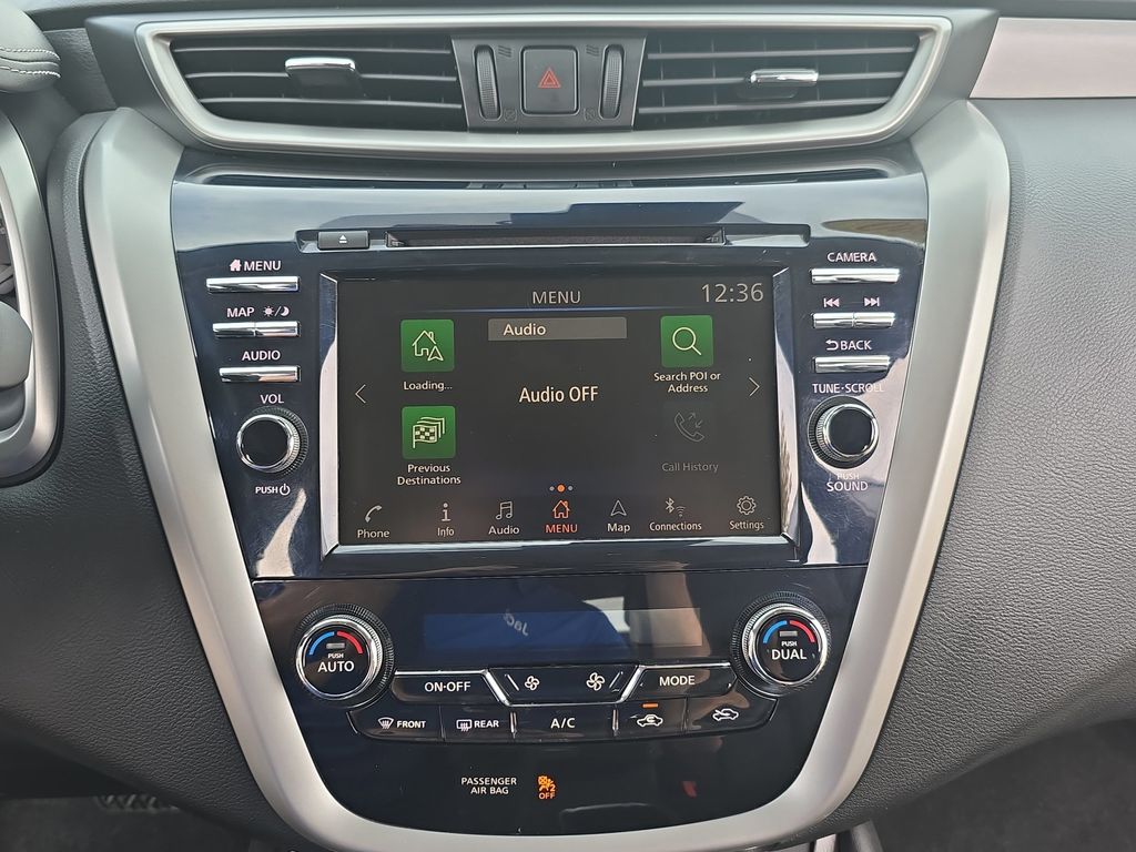 2020 Nissan Murano SL photo 19