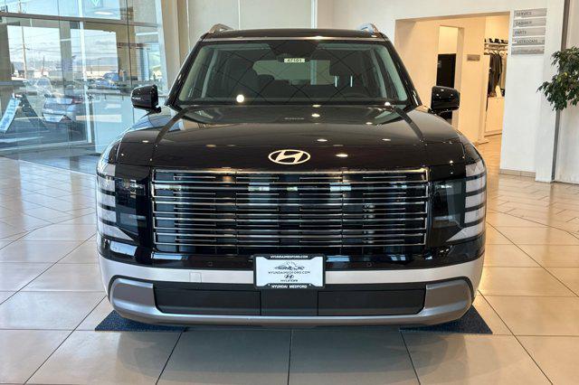 2026 Hyundai Palisade SEL photo 8