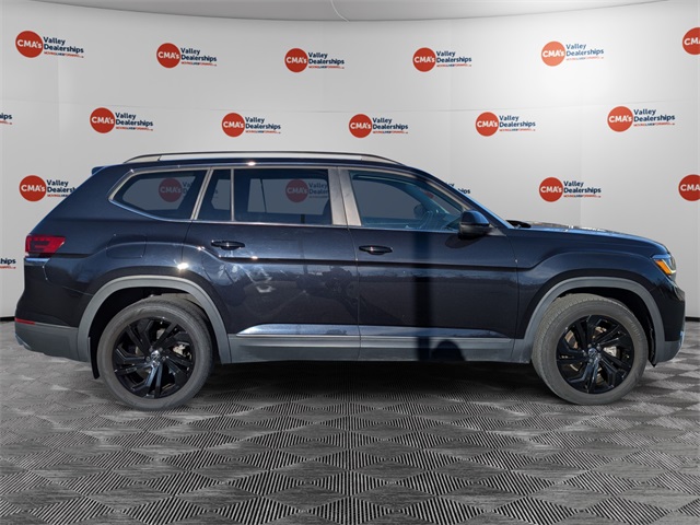 2022 Volkswagen Atlas V6 SE Technology photo 3