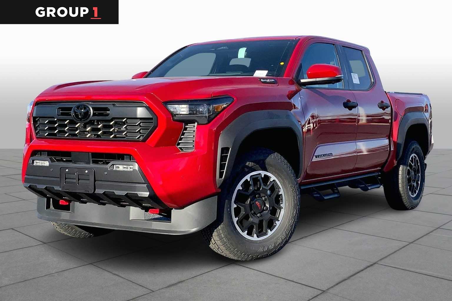 2026 Toyota Tacoma TRD Off Road's photo