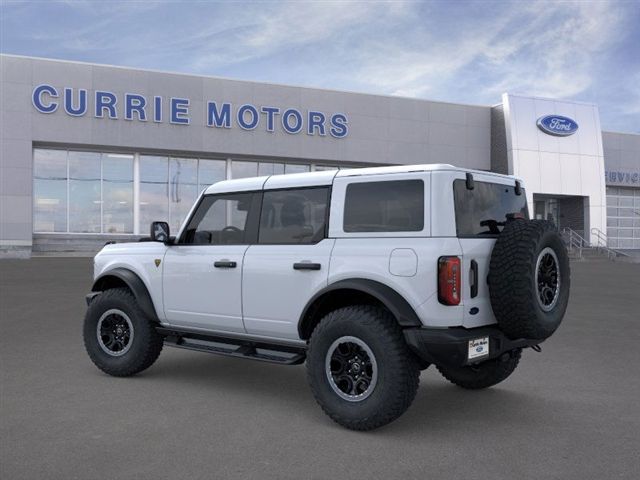 2025 Ford Bronco Badlands photo 2