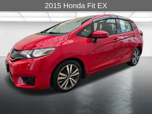 2015 Honda Fit EX's photo