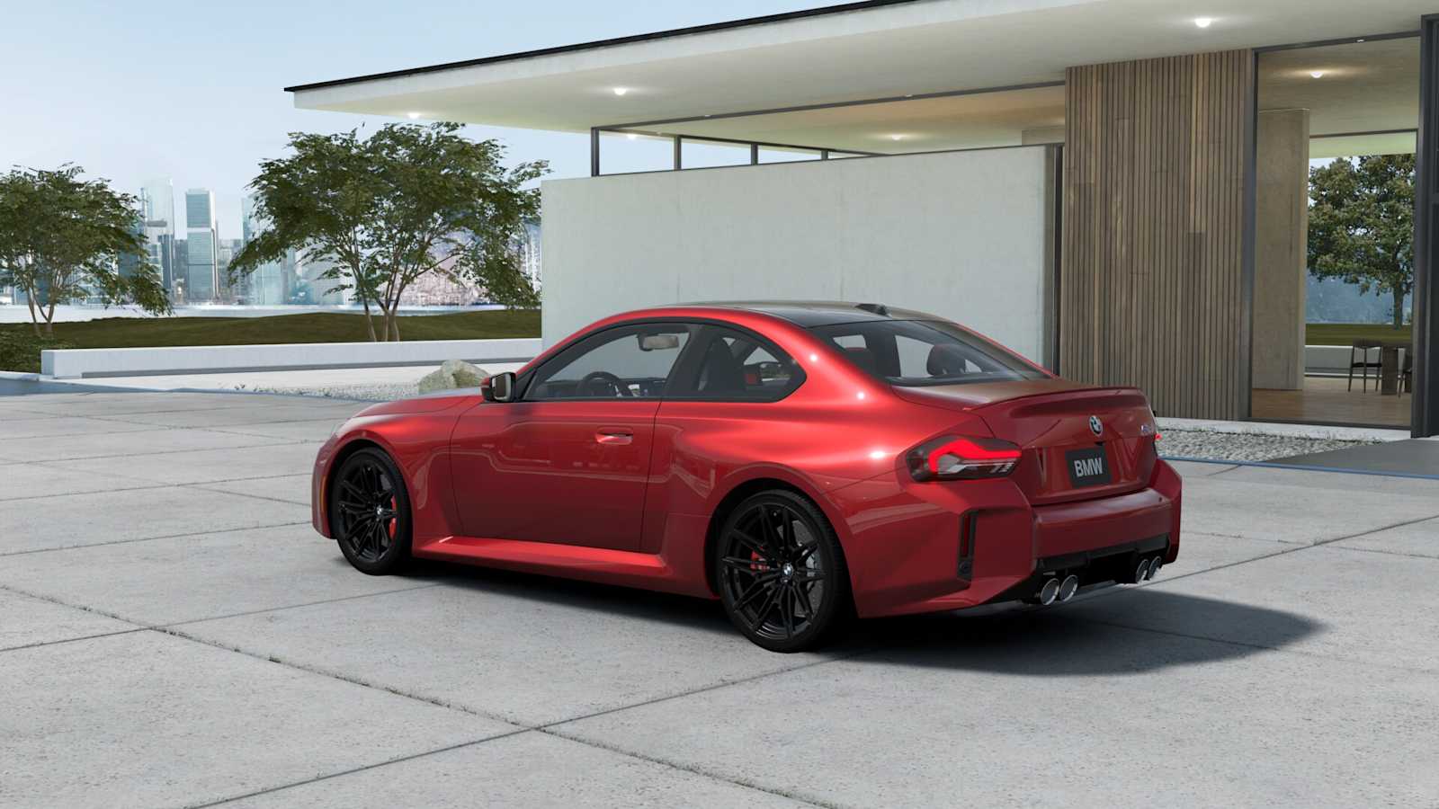 2026 Bmw M2 2-series photo 2