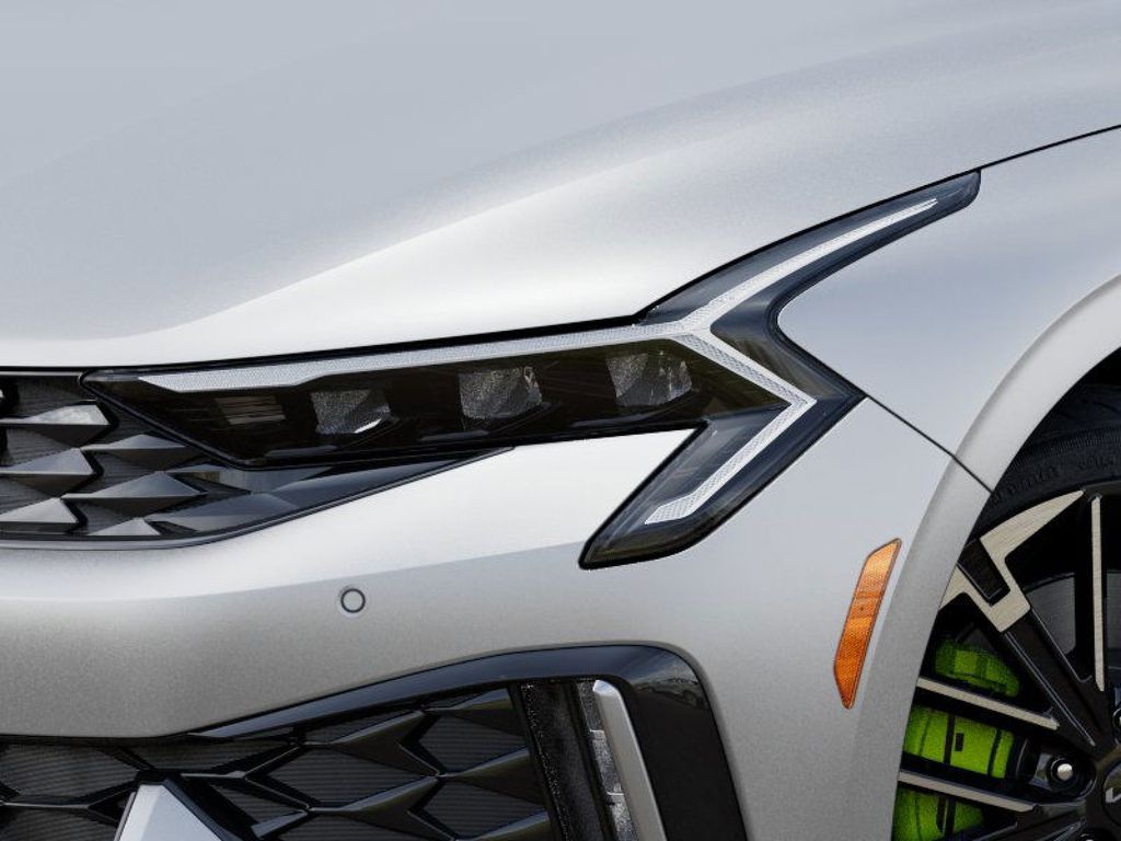 New 2026 Gray Kia GT image 10