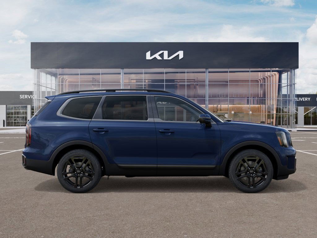 2025 Kia Telluride SX X-Line photo 4