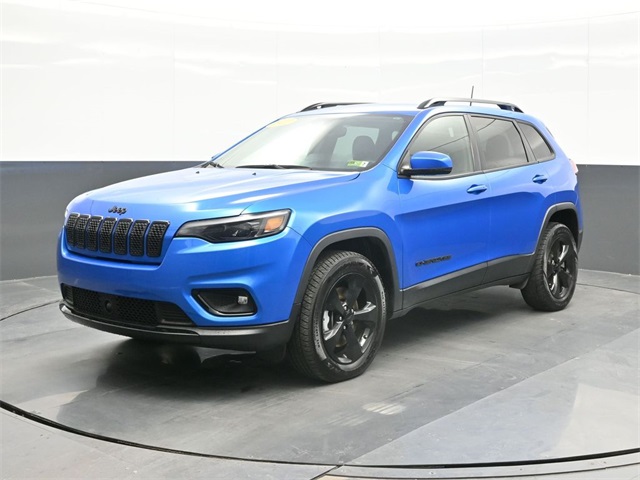2021 Jeep Cherokee Altitude