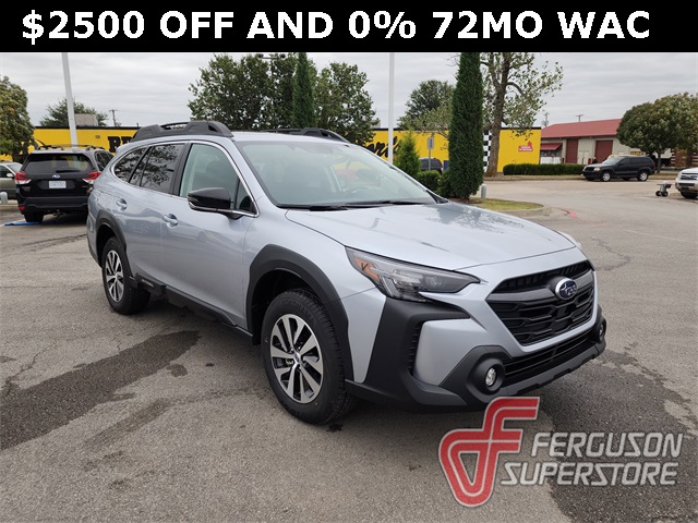 2025 Subaru Outback Premium's photo