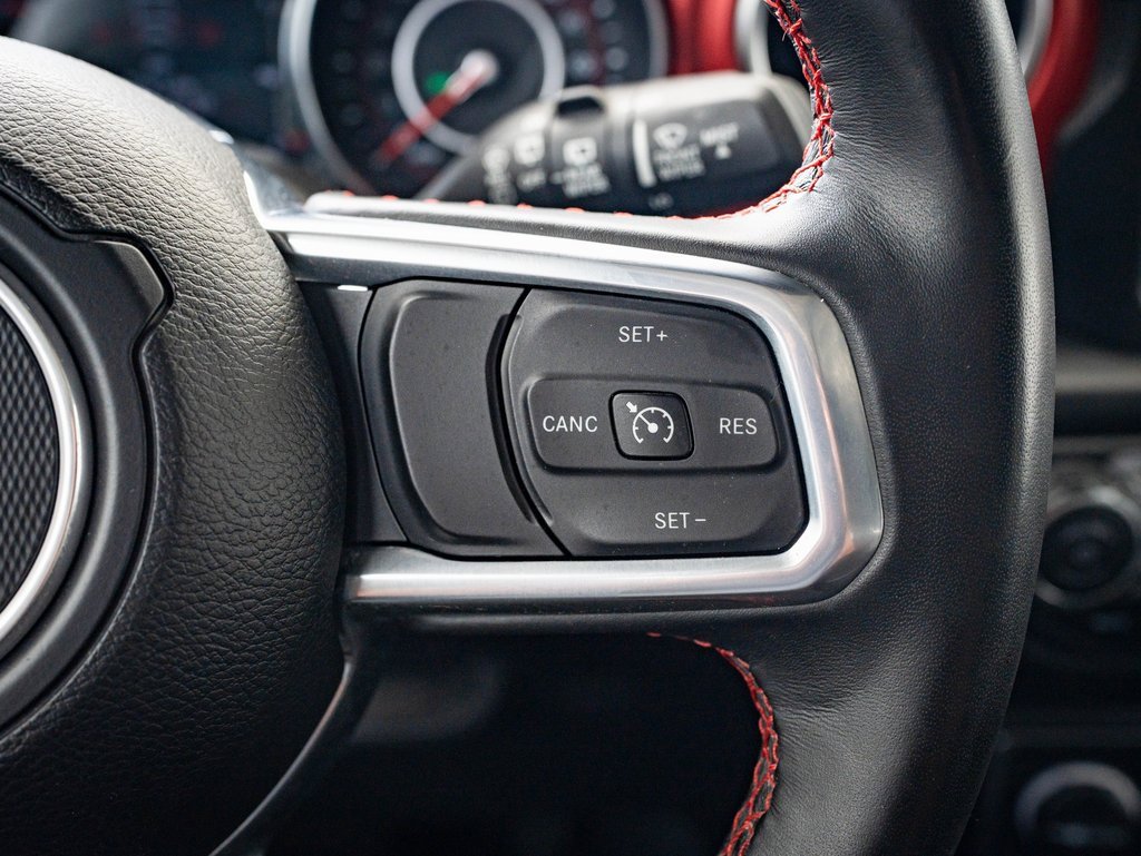 2022 Jeep Wrangler Rubicon photo 23